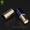 High quality inventions magnetic lipstick tube manufacturer packaging liquid lipstick tube gold cap